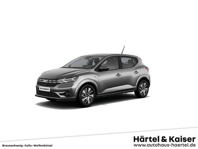 Neu Dacia Sandero Expression 2025 Dolomitgrau (grau)