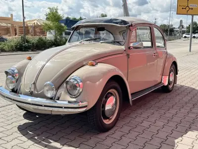 Gebraucht VW Käfer 34 PS (25 kW) 1969 Beige Limousine