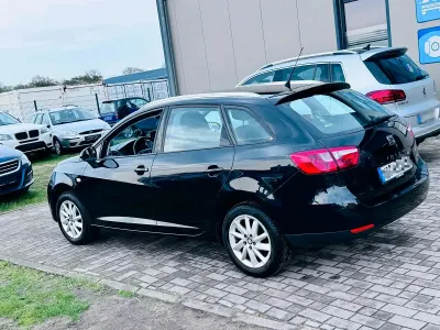 Gebraucht Seat Ibiza 105 PS (77 kW) 2026 Schwarz Kleinwagen