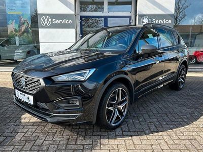 Gebraucht Seat Tarraco 4Drive 200 PS (147 kW) 2022 Schwarz SUV