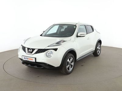 gebraucht Nissan Juke 1.6 Acenta, Benzin, 14.390 €