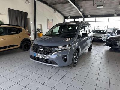 Nuova Nissan Townstar Tekna 131 CV (96 kW) 2026 Grigio Monovolume