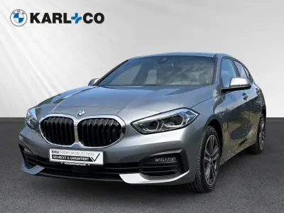 Gebraucht BMW 118 Advantage 150 PS (110 kW) 2023 Grau Limousine