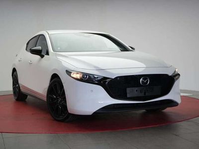 gebraucht Mazda 3 Skyactiv-G 2.0 Homura Navi/Temp/Kamera/HUD/Sid