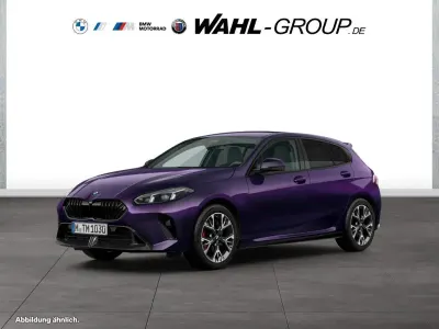 Neu BMW 120 M Sport 170 PS (125 kW) 2026 Violett Kleinwagen