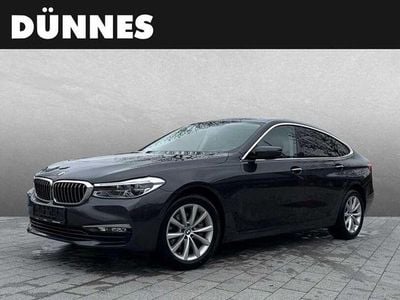 Occasion BMW 640 Sport Line 320 PK (235 kW) 2017 Grijs Coupé