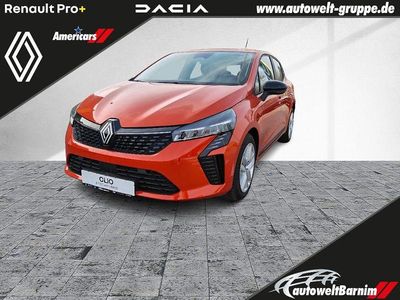 Neu Renault Clio V Evolution 91 PS (66 kW) 2025 Valenciaorange metallic Limousine