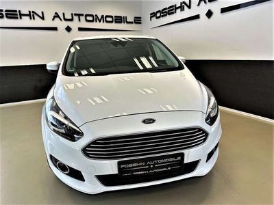 gebraucht Ford S-MAX 2.0 TDCi Titanium 4x4 AHK Navi