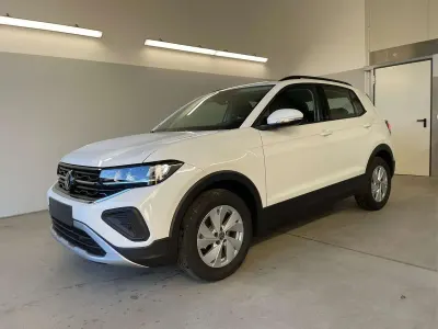 Neu VW T-Cross 95 PS (69 kW) 2026 [0q0q] pure white SUV