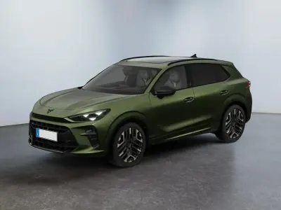 Neu Cupra Terramar VZ 204 PS (150 kW) 2026 Waehlbar SUV