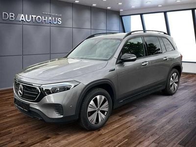 Mercedes EQB250