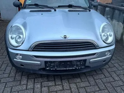 Occasion Mini Cooper 116 PK (85 kW) 2002 Zilver Hatchback