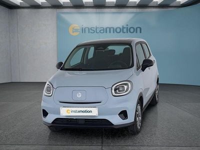 Neu Leapmotor T03 69 kW (95 PS) 2025 Blau Kleinwagen
