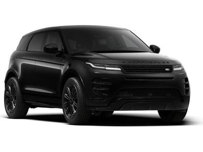 Neu Land Rover Range Rover evoque SE Dynamic 204 PS (150 kW) 2025 Schwarz SUV