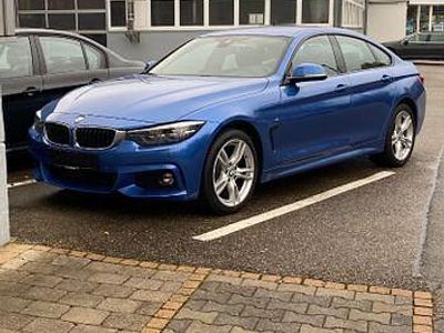 Gebraucht BMW 420 Performance 190 PS (139 kW) 2018 Blau Coupé
