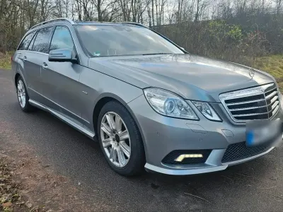 Gebraucht Mercedes E350
