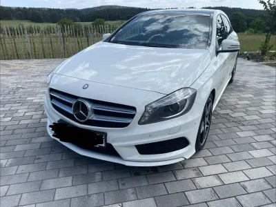 Gebraucht Mercedes A200