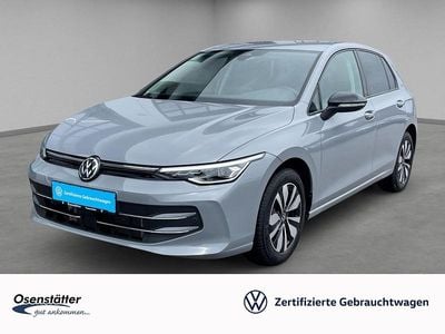 Gebraucht VW Golf VIII Goal 150 PS (110 kW) 2025 Schwarz Limousine