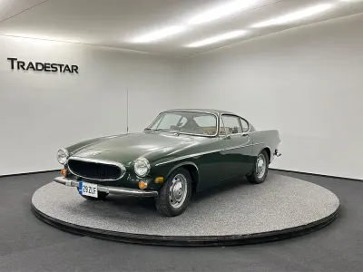 Gebraucht Volvo P1800 103 PS (75 kW) 1968 Grün Coupé