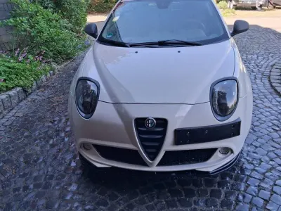 Gebraucht Alfa Romeo MiTo 78 PS (57 kW) 2014 Kleinwagen