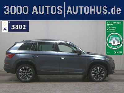 Gebraucht Skoda Kodiaq Drive 200 PS (147 kW) 2020 Grau SUV