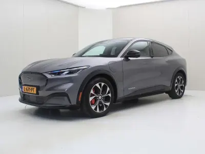 Brugt Ford Mustang Mach-E Premium 197 kW (269 HK) 2021 Grå SUV
