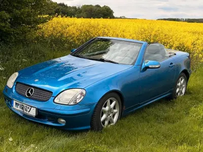 Gebraucht Mercedes SLK320