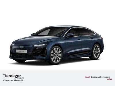 Gebraucht Audi e-tron Sportback Performance 269 kW (367 PS) 2025 Plasmablau metallic SUV