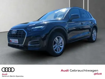 Gebraucht Audi Q5 204 PS (150 kW) 2024 Brillantschwarz SUV