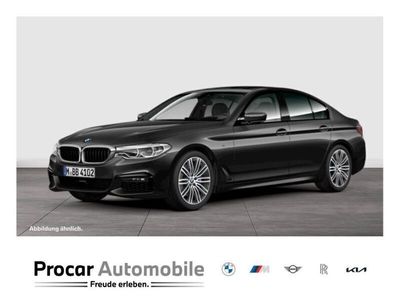 gebraucht BMW 530 i xDrive Limousine