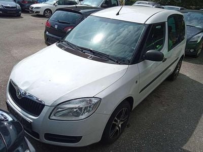 Skoda Roomster