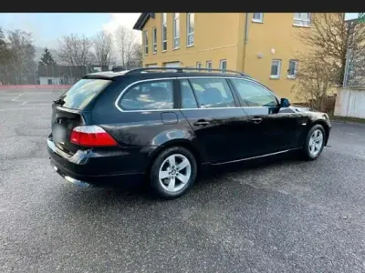 Gebraucht BMW 520