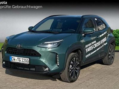 Gebraucht Toyota Yaris Cross 131 PS (96 kW) 2026 Ever rest SUV