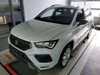 Usata Seat Ateca FR 150 CV (110 kW) 2022 Bianco SUV