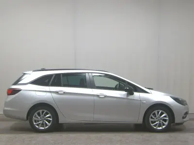 Gebraucht Opel Astra