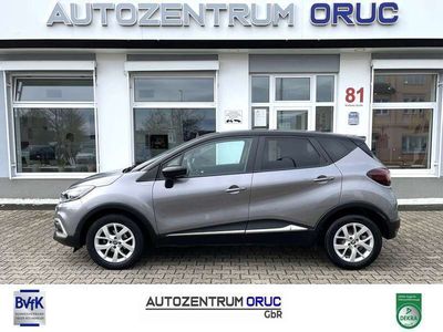 gebraucht Renault Captur TCe 90 Limited *Navi*LM16'Allwetter*Klima