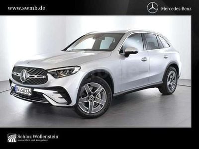 Gebraucht Mercedes GLC300 AMG 269 PS (197 kW) 2025 Silber SUV