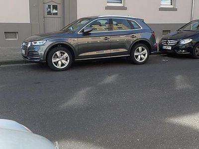 Gebraucht Audi Q5 S-Line 190 PS (139 kW) 2018 Grau SUV