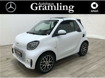 Smart ForTwo Electric Drive