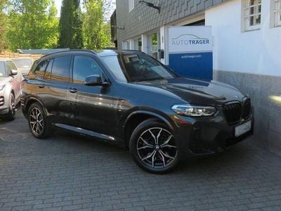 Usata BMW X3 M Sport 184 CV (135 kW) 2022 Grigio SUV