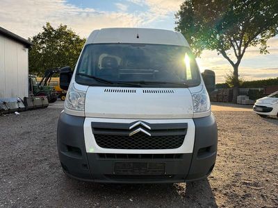 Gebraucht Citroën Jumper 130 PS (95 kW) 2012 Weiß Van / Kleinbus