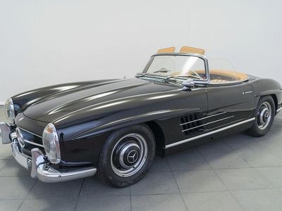 Schwarz Gebraucht 1958 Mercedes SL300 Cabrio | 1.199.000 €