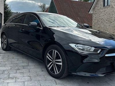 Mercedes CLA180 Shooting Brake
