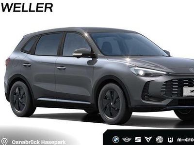 Nouă MG ZS 116 CP (85 kW) 2025 Negru SUV