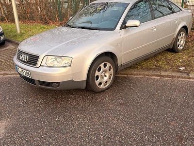 Gebraucht Audi A6 2002 Limousine