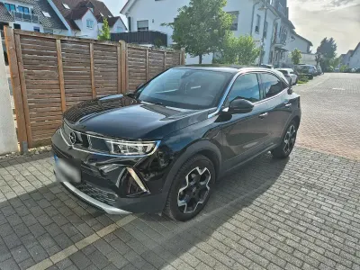 Gebraucht Opel Mokka 131 PS (96 kW) 2021 Schwarz SUV