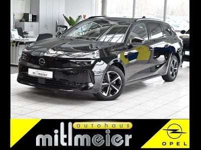 Ny Opel Astra Edition 131 HK (96 kW) 2025 Sort Sedan