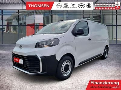 Weiß Neu 2025 Toyota Proace Comfort Van / Kleinbus | 30.490 € (Superpreis)