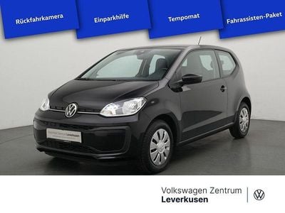 Second-hand VW up! 65 CP (47 kW) 2022 Negru Hatchback