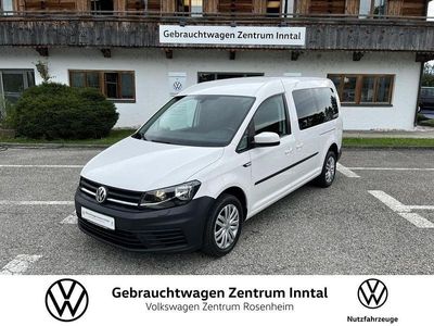 VW Caddy Maxi Life